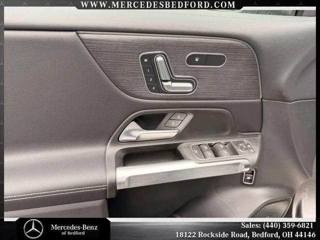 2026 Mercedes-Benz GLB 4MATIC