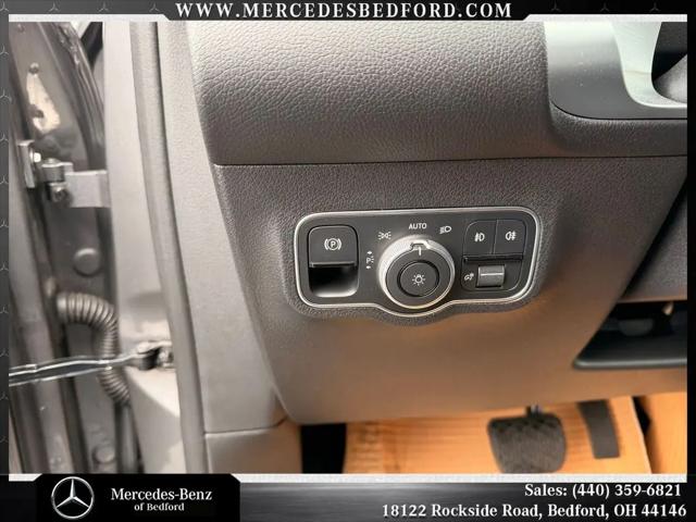 2026 Mercedes-Benz GLB 4MATIC