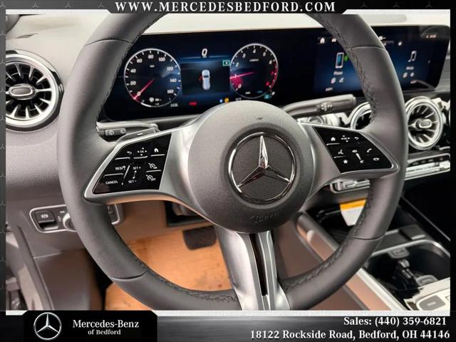 2026 Mercedes-Benz GLB 4MATIC