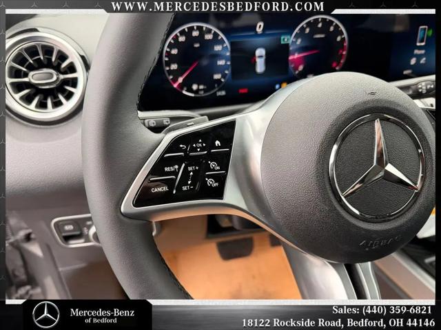 2026 Mercedes-Benz GLB 4MATIC