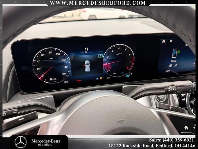 2026 Mercedes-Benz GLB 4MATIC