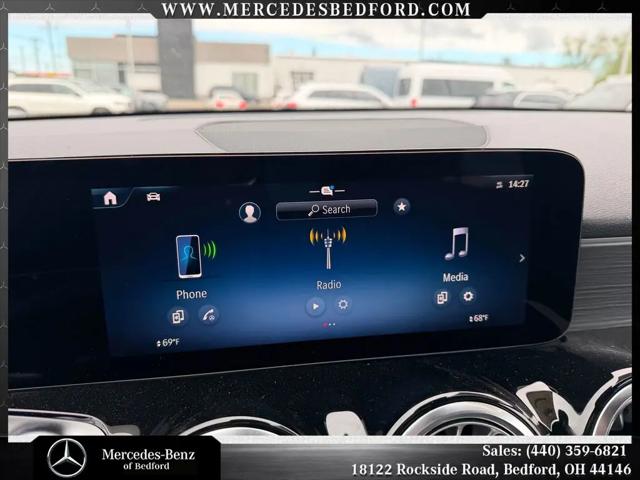 2026 Mercedes-Benz GLB 4MATIC