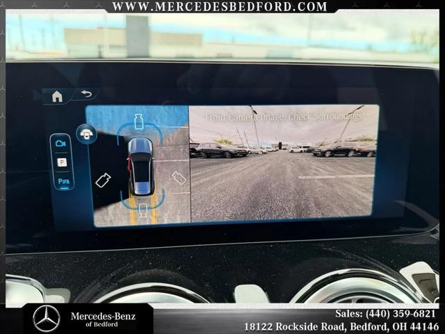 2026 Mercedes-Benz GLB 4MATIC