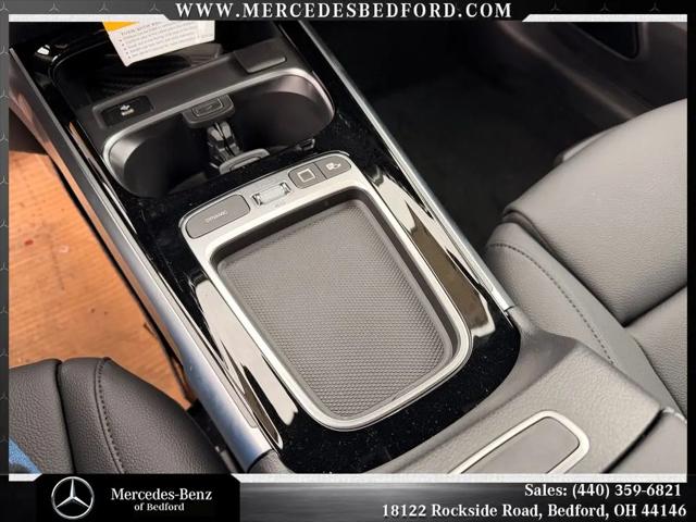 2026 Mercedes-Benz GLB 4MATIC