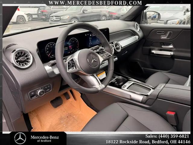 2026 Mercedes-Benz GLB 4MATIC