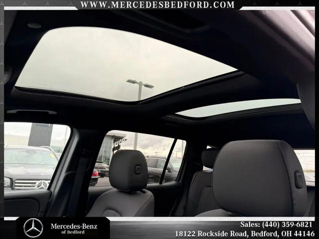 2026 Mercedes-Benz GLB 4MATIC