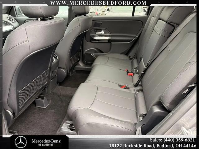 2026 Mercedes-Benz GLB 4MATIC