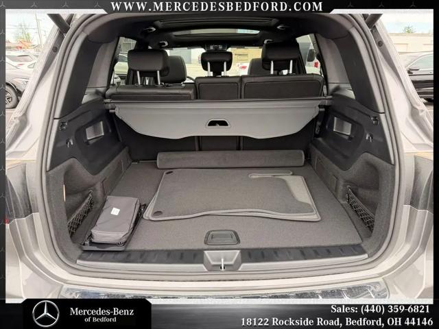 2026 Mercedes-Benz GLB 4MATIC