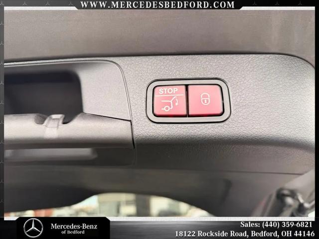 2026 Mercedes-Benz GLB 4MATIC