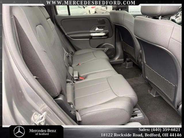 2026 Mercedes-Benz GLB 4MATIC
