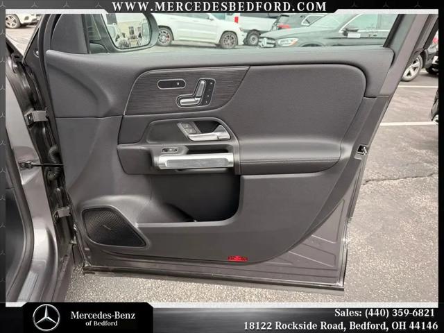 2026 Mercedes-Benz GLB 4MATIC