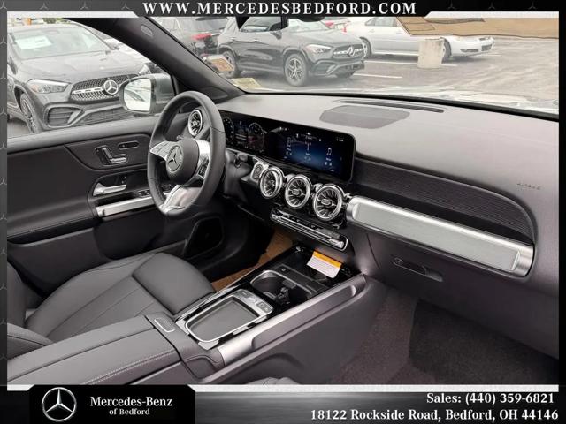 2026 Mercedes-Benz GLB 4MATIC