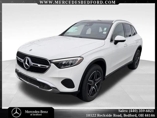 2026 Mercedes-Benz GLC GLC 300 for sale in Bedford, OH
