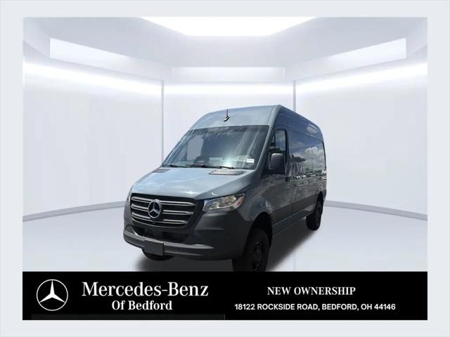 2026 Mercedes-Benz Sprinter 2500 Standard Roof 4-Cyl Diesel HO for sale in Bedford, OH