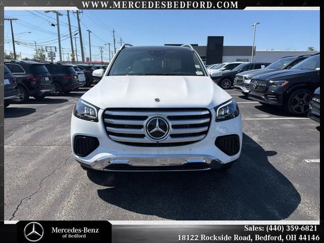 2026 Mercedes-Benz GLS GLS 450 4MATIC