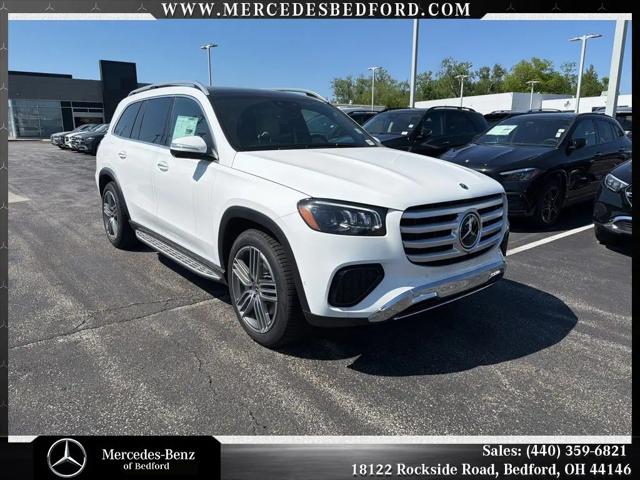2026 Mercedes-Benz GLS GLS 450 4MATIC