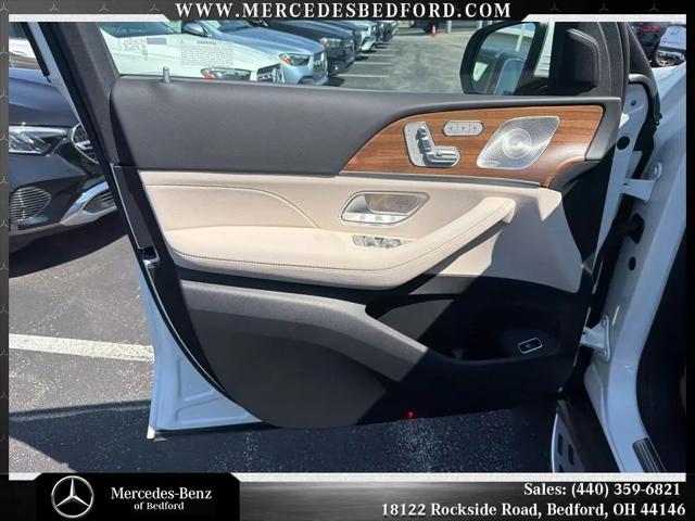 2026 Mercedes-Benz GLS GLS 450 4MATIC