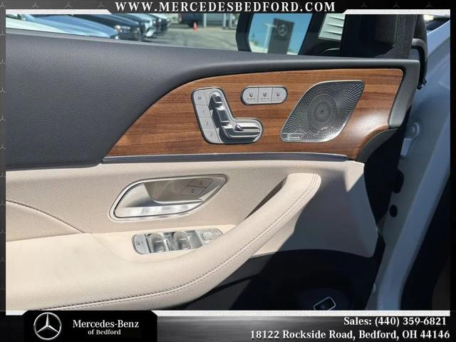 2026 Mercedes-Benz GLS GLS 450 4MATIC