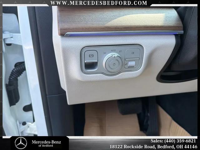 2026 Mercedes-Benz GLS GLS 450 4MATIC