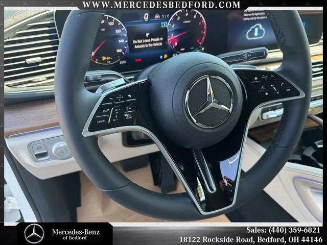 2026 Mercedes-Benz GLS GLS 450 4MATIC