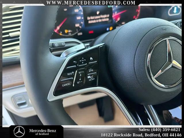 2026 Mercedes-Benz GLS GLS 450 4MATIC
