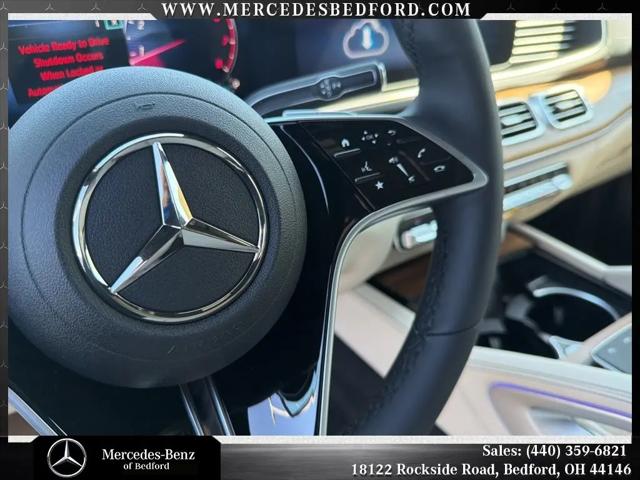 2026 Mercedes-Benz GLS GLS 450 4MATIC