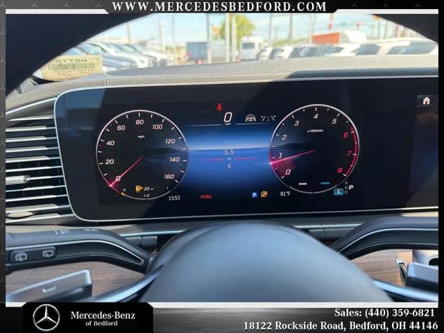 2026 Mercedes-Benz GLS GLS 450 4MATIC