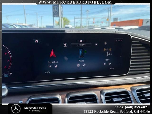 2026 Mercedes-Benz GLS GLS 450 4MATIC