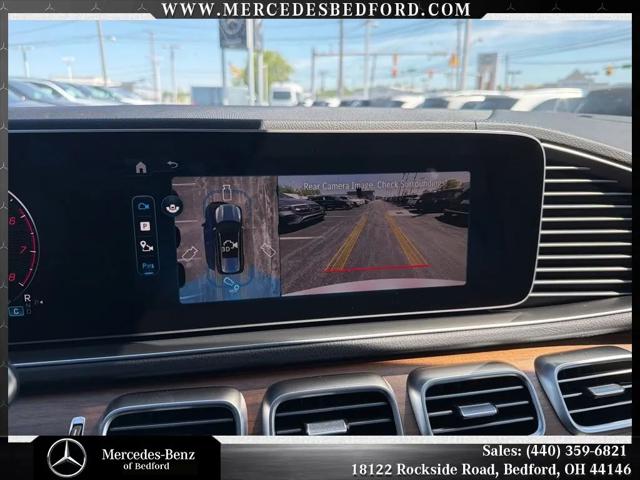 2026 Mercedes-Benz GLS GLS 450 4MATIC