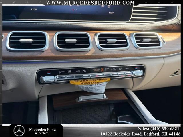 2026 Mercedes-Benz GLS GLS 450 4MATIC