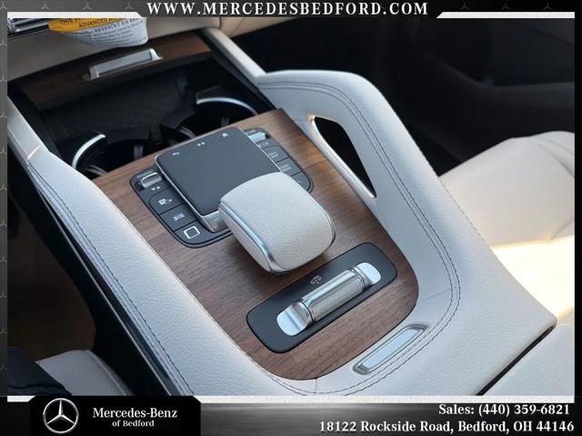 2026 Mercedes-Benz GLS GLS 450 4MATIC