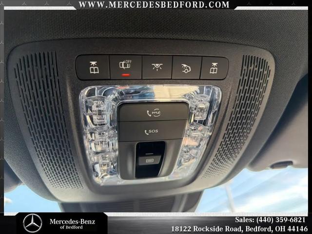 2026 Mercedes-Benz GLS GLS 450 4MATIC