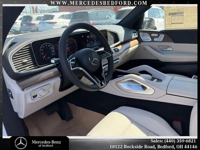 2026 Mercedes-Benz GLS GLS 450 4MATIC
