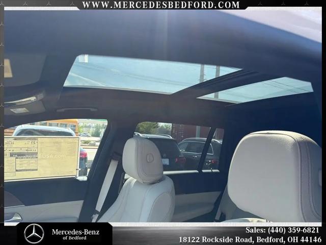 2026 Mercedes-Benz GLS GLS 450 4MATIC