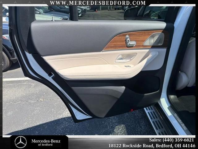 2026 Mercedes-Benz GLS GLS 450 4MATIC
