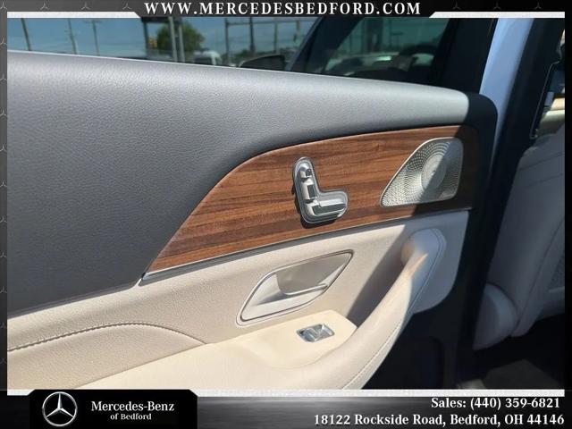 2026 Mercedes-Benz GLS GLS 450 4MATIC
