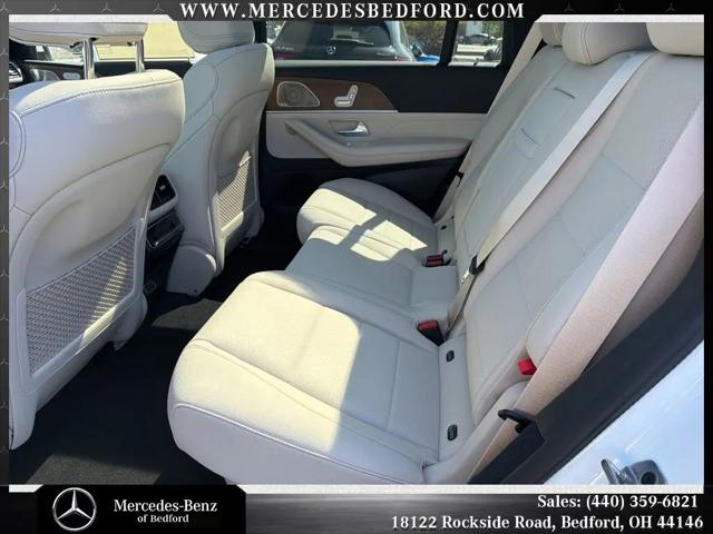 2026 Mercedes-Benz GLS GLS 450 4MATIC