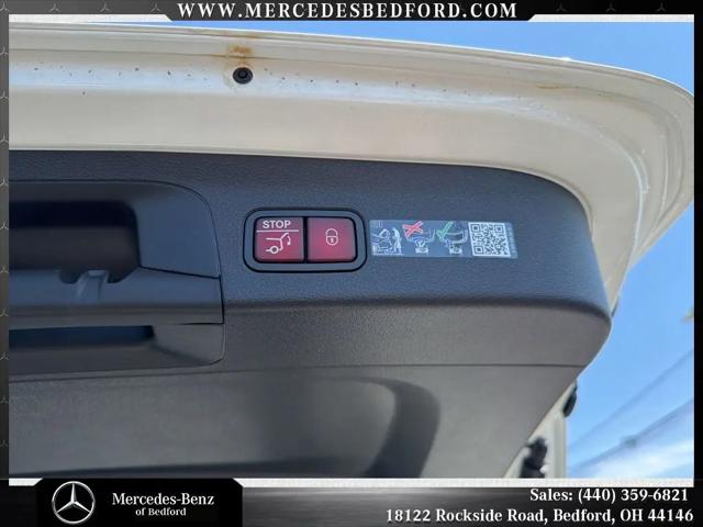 2026 Mercedes-Benz GLS GLS 450 4MATIC