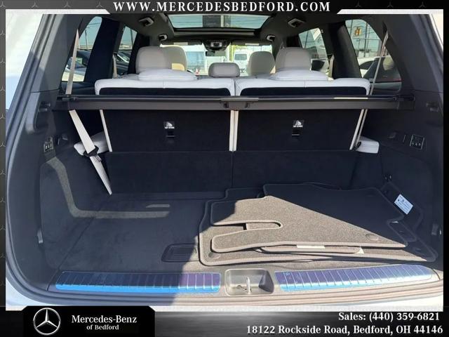 2026 Mercedes-Benz GLS GLS 450 4MATIC