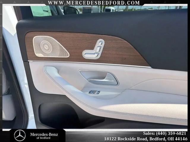 2026 Mercedes-Benz GLS GLS 450 4MATIC