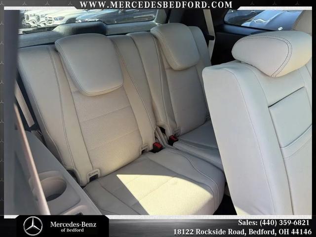 2026 Mercedes-Benz GLS GLS 450 4MATIC