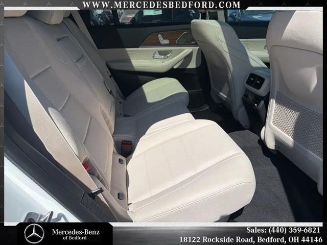 2026 Mercedes-Benz GLS GLS 450 4MATIC
