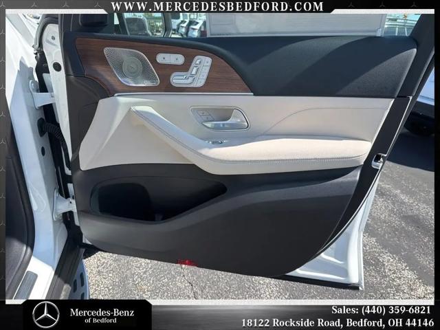 2026 Mercedes-Benz GLS GLS 450 4MATIC