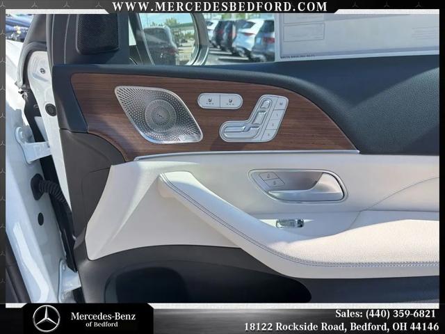 2026 Mercedes-Benz GLS GLS 450 4MATIC