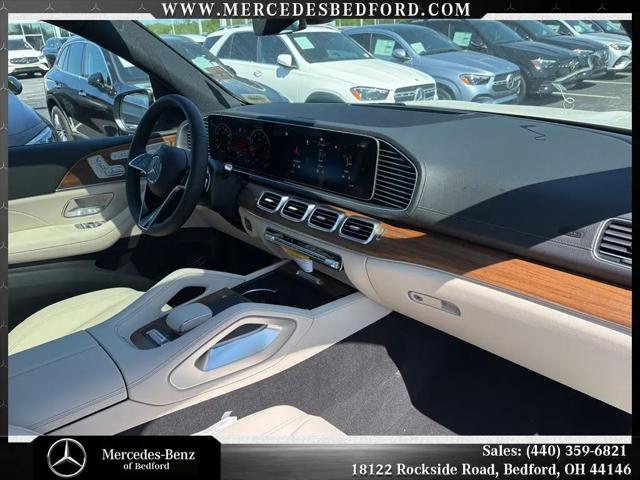 2026 Mercedes-Benz GLS GLS 450 4MATIC