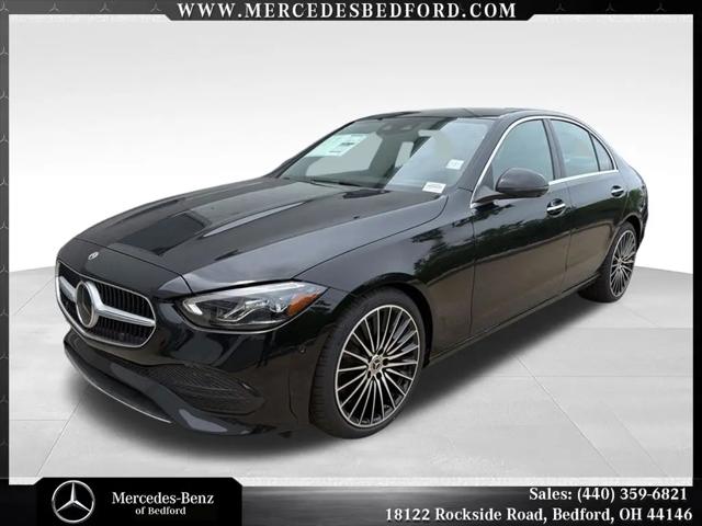 2026 Mercedes-Benz C-CLASS C 300 C 300 for sale in Bedford, OH