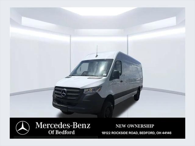 2026 Mercedes-Benz Sprinter 2500 High Roof 4-Cyl Diesel HO for sale in Bedford, OH