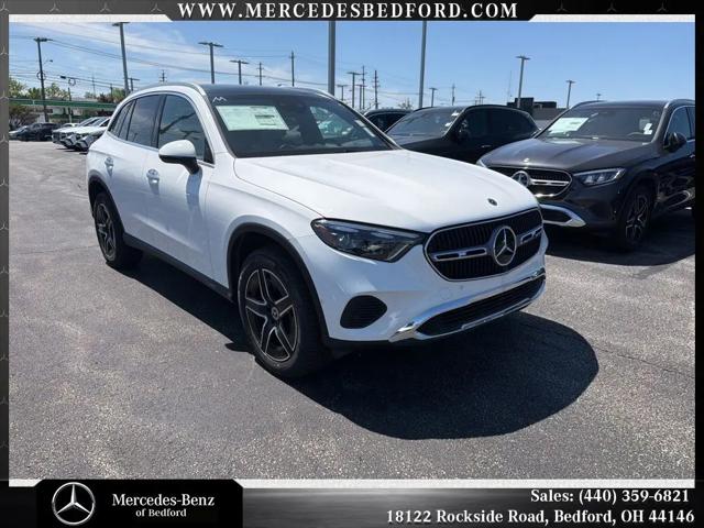 2026 Mercedes-Benz GLC GLC 300