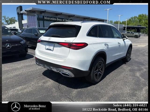 2026 Mercedes-Benz GLC GLC 300