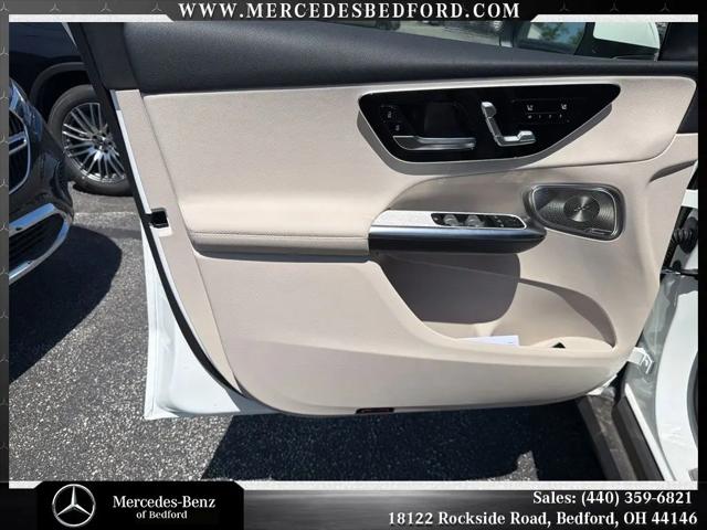 2026 Mercedes-Benz GLC GLC 300